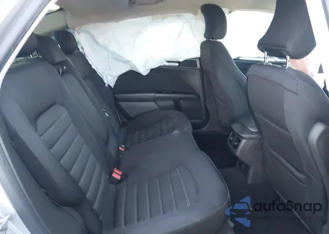 2015 Ford Fusion Se из США, поврежденный, VIN 3FA6P0H77FR254066